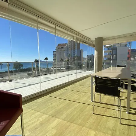 Sotavento Apartmán
