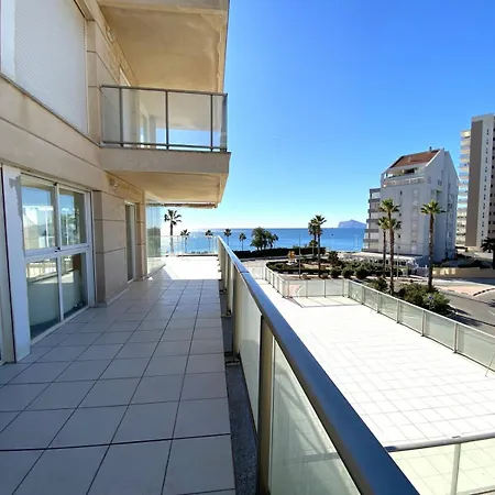 Apartment Sotavento Calpe