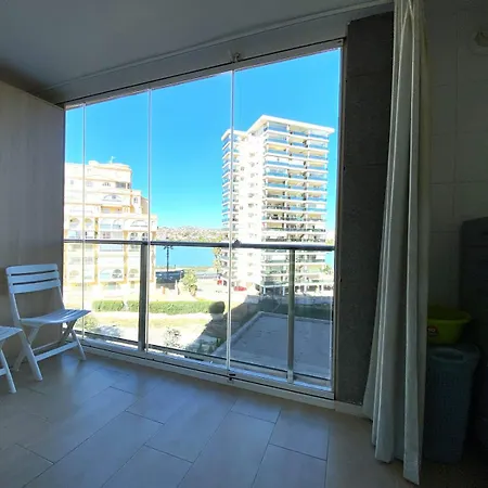 Sotavento Apartmán Calpe